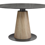 Reno Dining Table Black