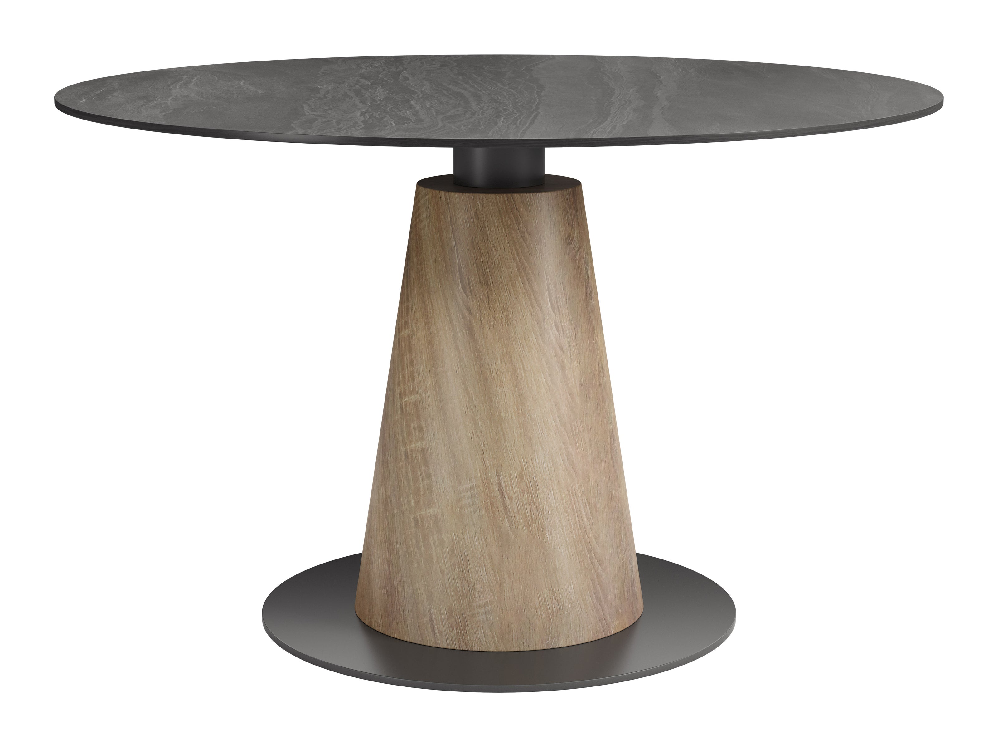 Reno Dining Table Black