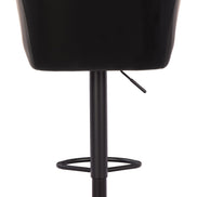 Prescott Barstool Black