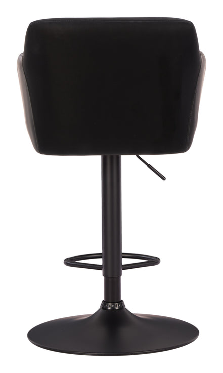 Prescott Barstool Black