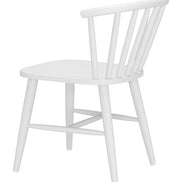 Shio Dining Chair White