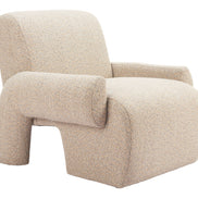 Rura Accent Chair Heathered Beige