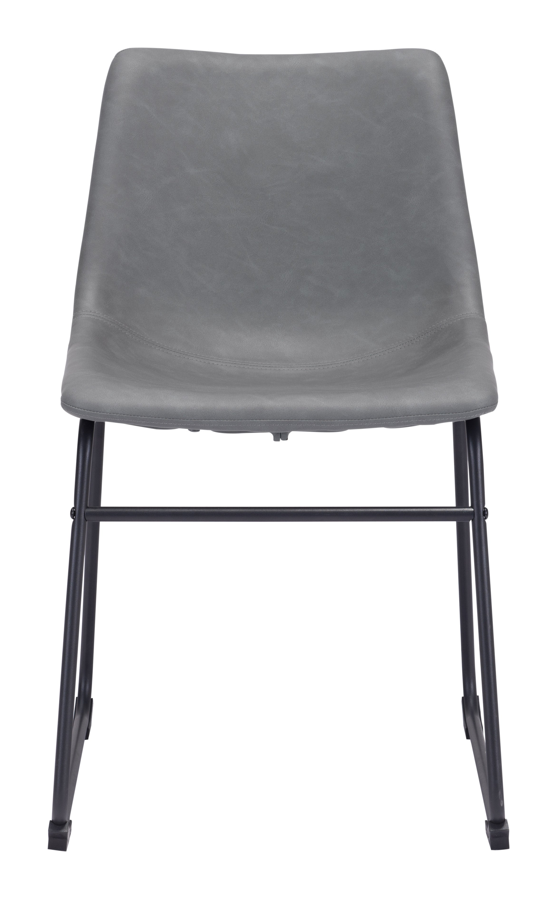 Smart Dining Chair (Set of 2) Charcoal
