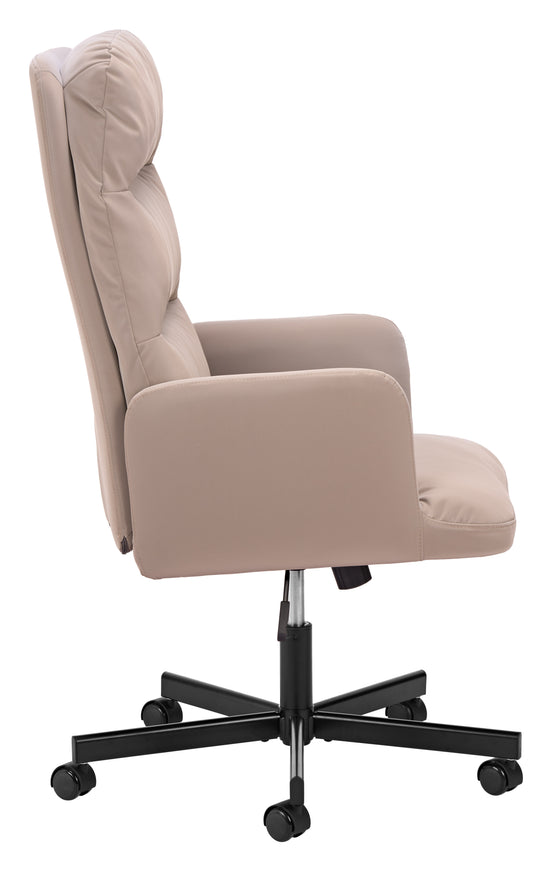 Sable Office Chair Gray
