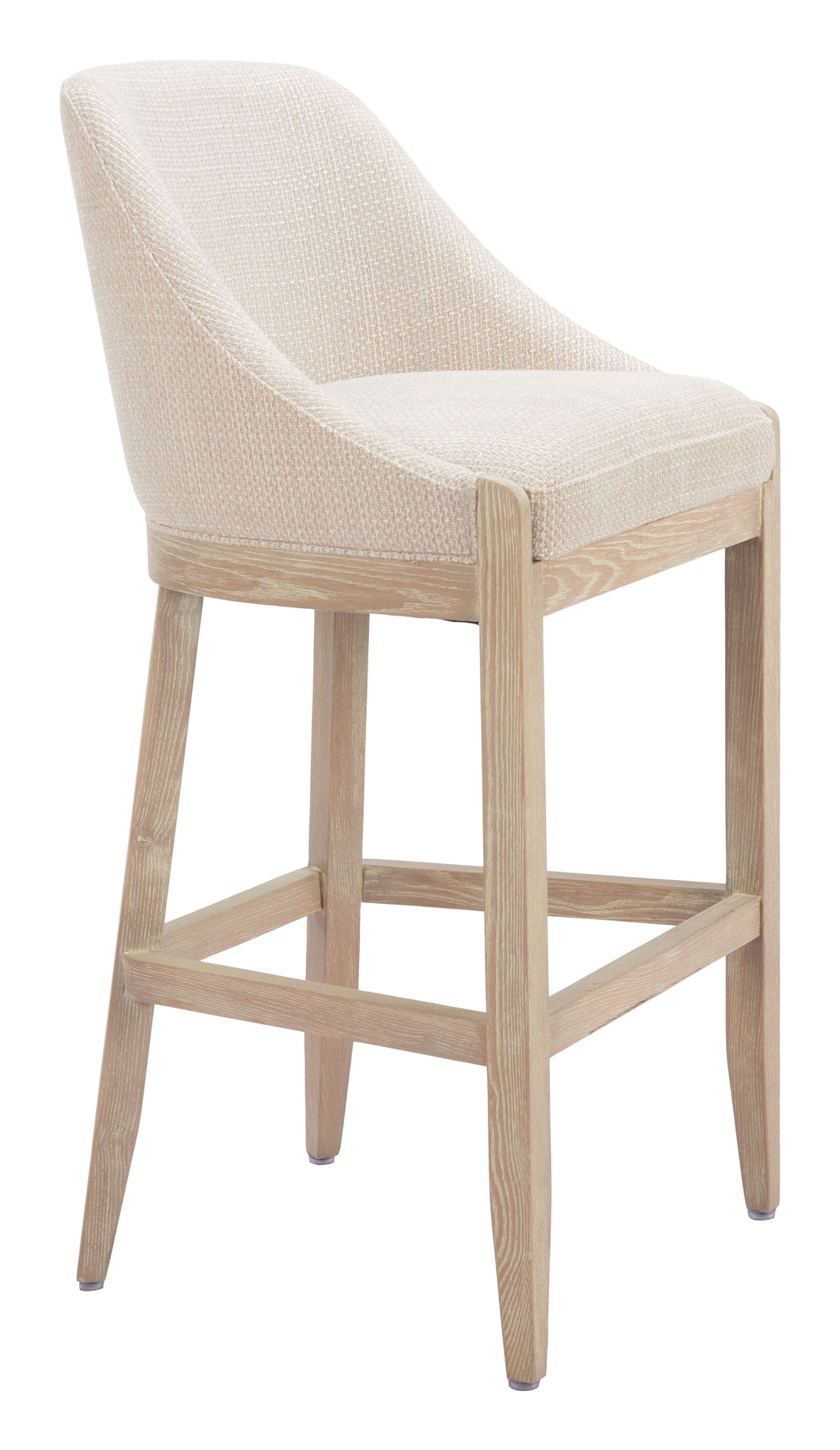 Calmo Barstool Beige
