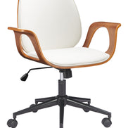 Ali Office Chair White