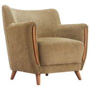 Hako Accent Chair Olive Green