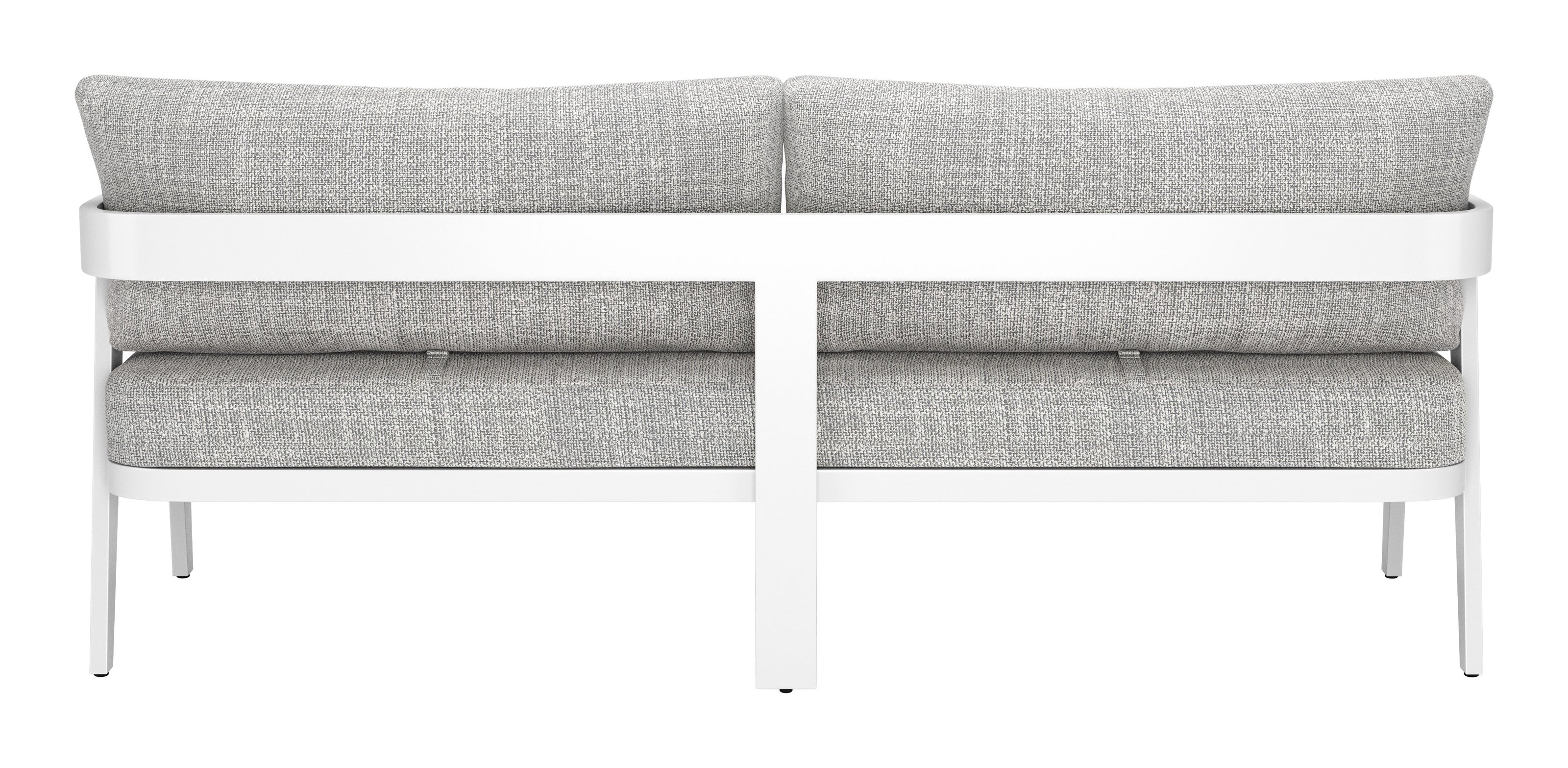Roccia Sofa Gray