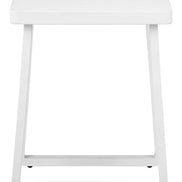 Welt Side Table White