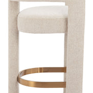 Saiko Barstool Beige