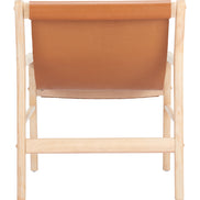 Doek Accent Chair Tan