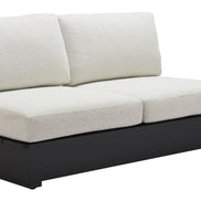 Tien RHF Loveseat Beige