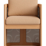 Nue Dining Chair Brown