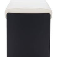 Mur Bench White