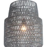 Daydream Ceiling Lamp Gray