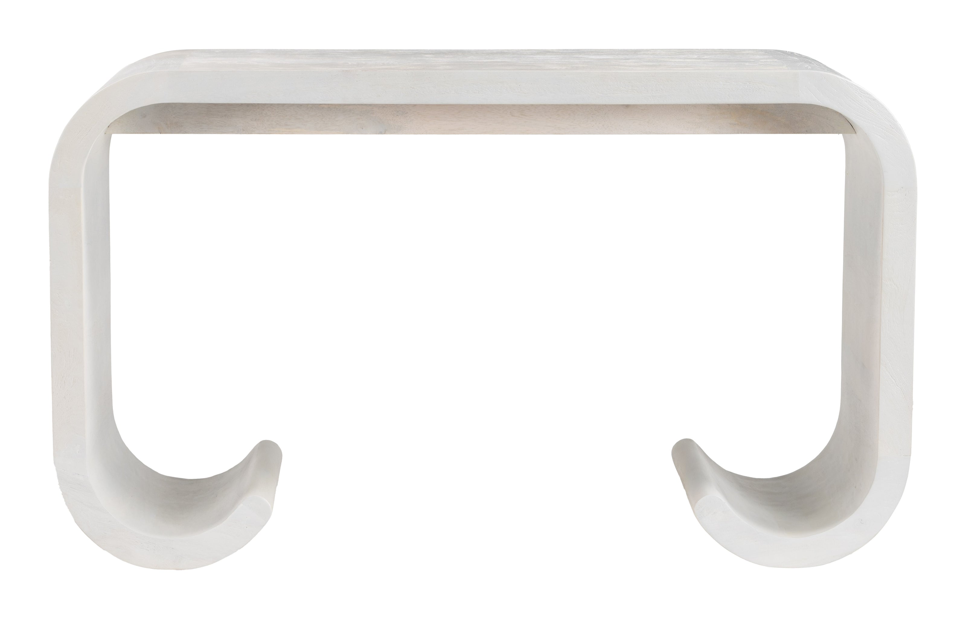 Dena Console Table Whitewashed