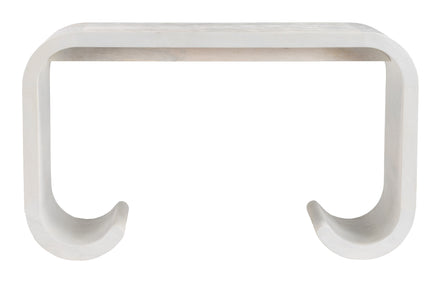 Dena Console Table Whitewashed