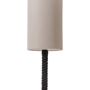 Lumaris Solar Table Lamp Black