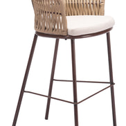 Freycinet Barstool (Set of 2) Natural