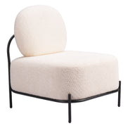 Arendal Accent Chair Vanilla