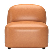 Cleo Middle Chair Brown