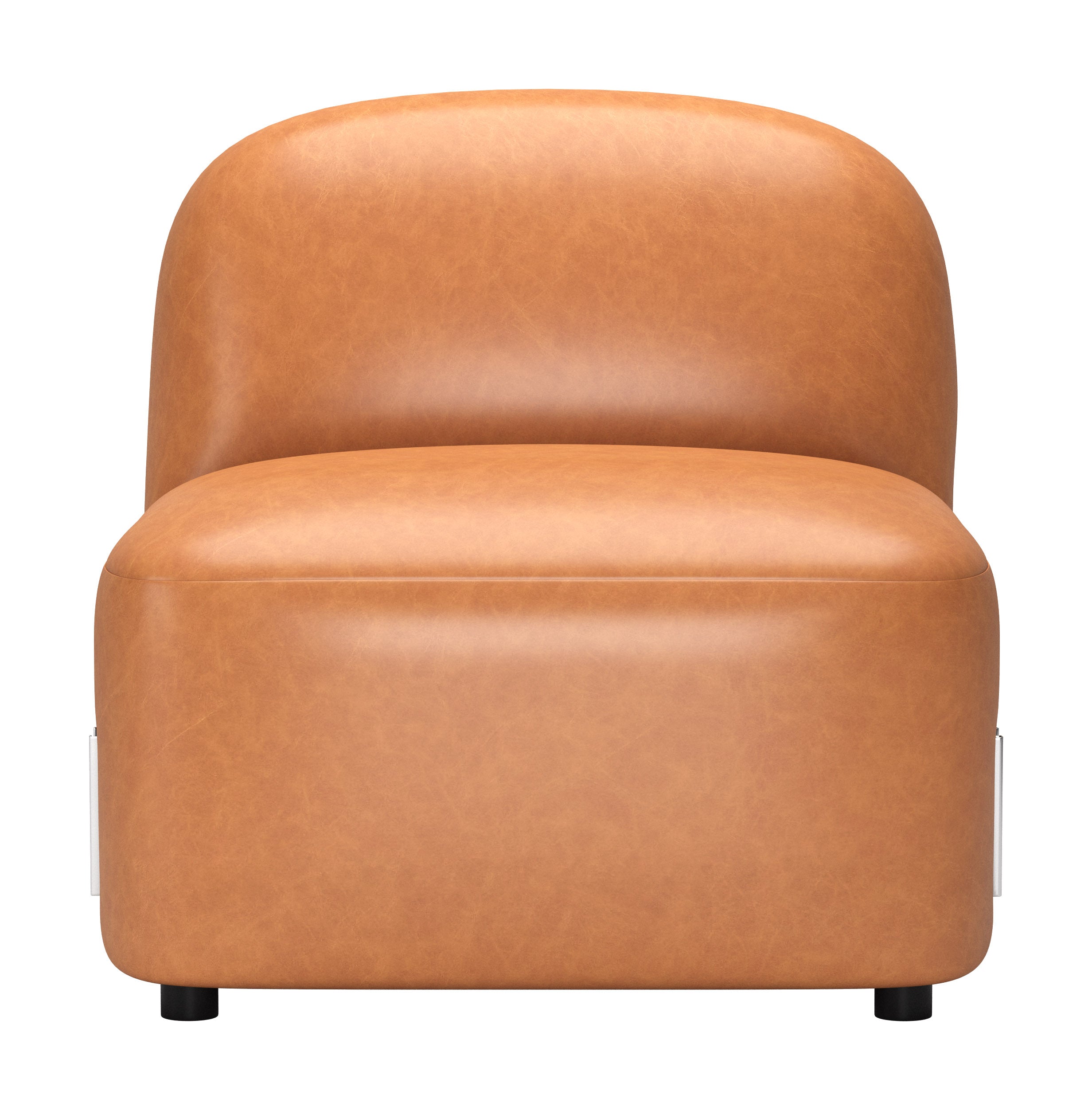 Cleo Middle Chair Brown