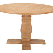 Tabi Dining Table Brown