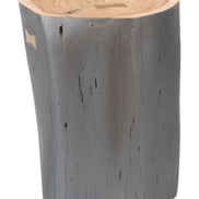 Sugra End Table Gray