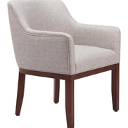 Berbera Dining Chair Gray