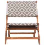 Tide Lounge Chair Multicolor