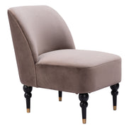 Bintulu Accent Chair Taupe