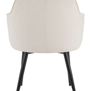 Jolie Dining Chair (Set of 2) Ivory