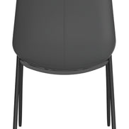 Magnus Dining Chair (Set of 2) Black