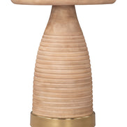 Radiant Side Table Natural