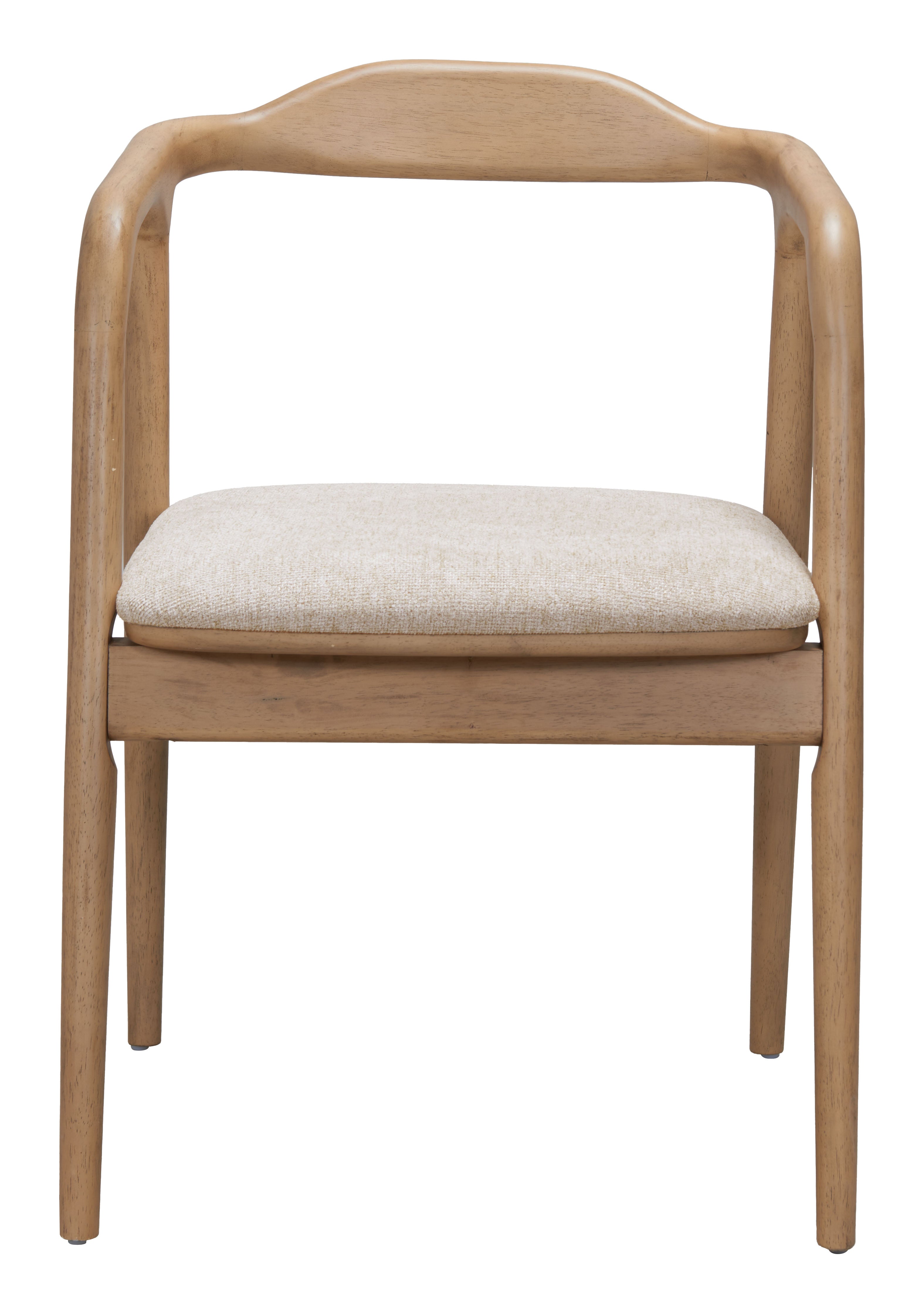 Hosoi Dining Chair Beige
