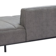 Confection Sofa Gray