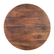 Kerala Side Table Walnut