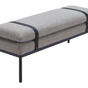 Padd Bench Gray