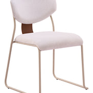 Meadow Dining Chair (Set of 4) Cloud White