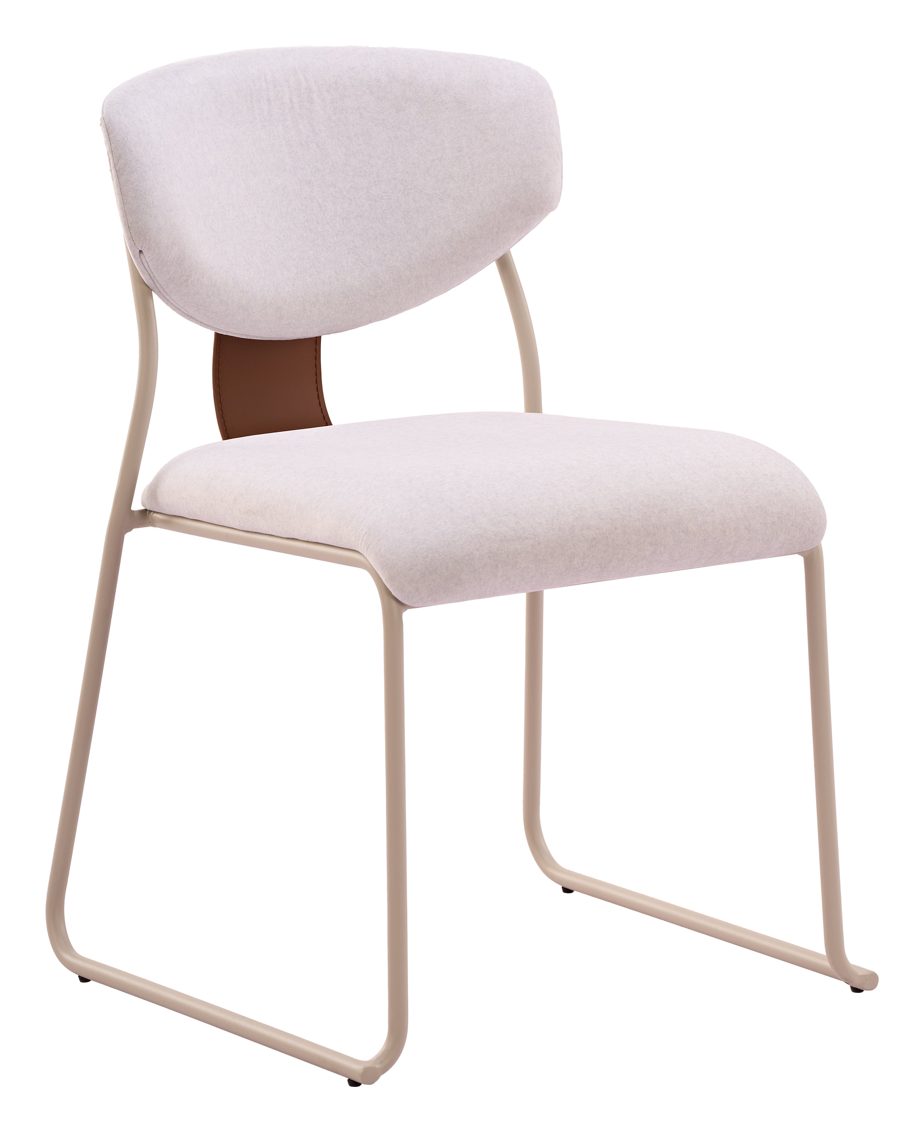 Meadow Dining Chair (Set of 4) Cloud White