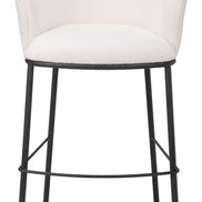 Essen Barstool Ivory