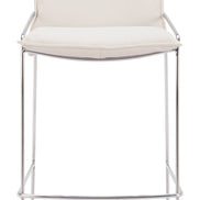 Pola Counter Stool White