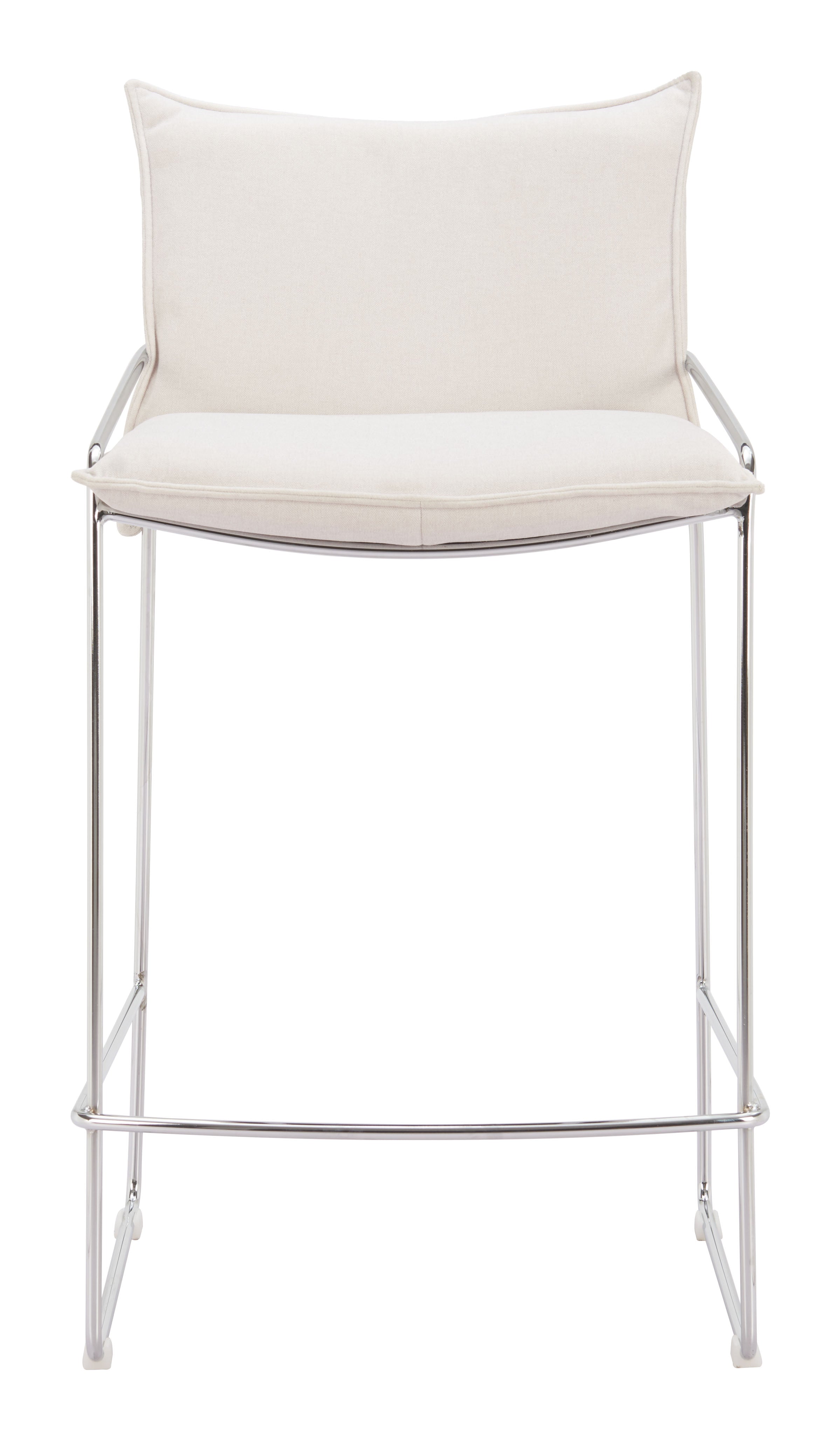 Pola Counter Stool White