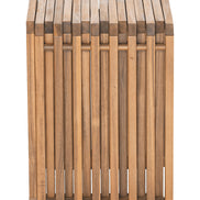 Riviera Extendable Stool (Set of 2) Natural