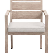 Reefline Dining Chair (Set of 2) Gray
