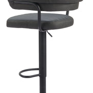 Erret Barstool Gray