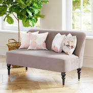 Bintulu Loveseat Taupe