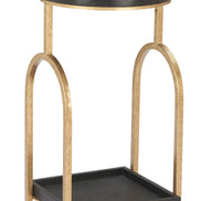 Zukei Bar Cart Black