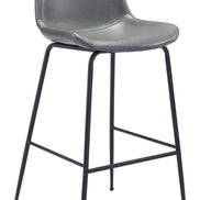 Byron Barstool Gray