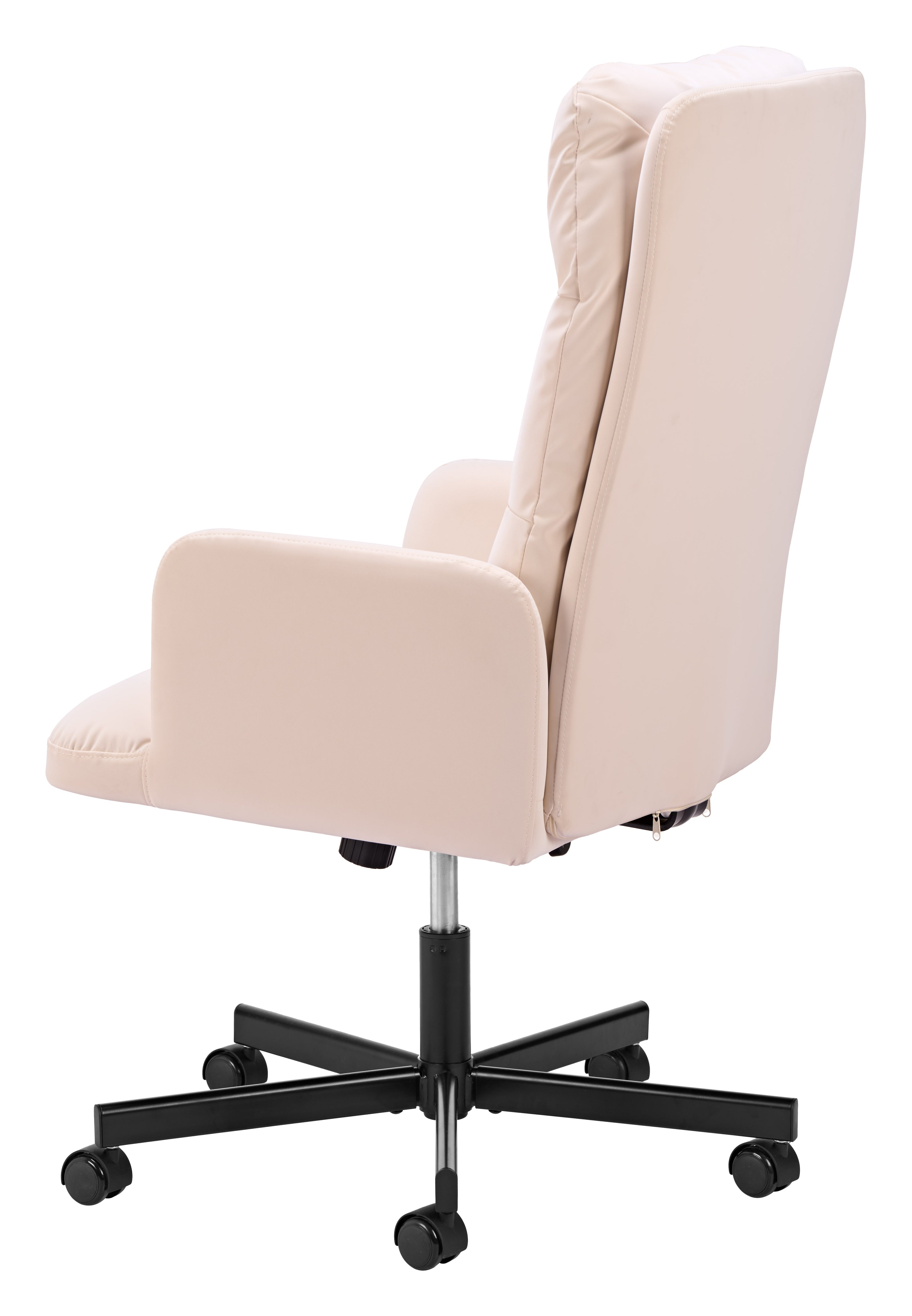 Sable Office Chair Ivory